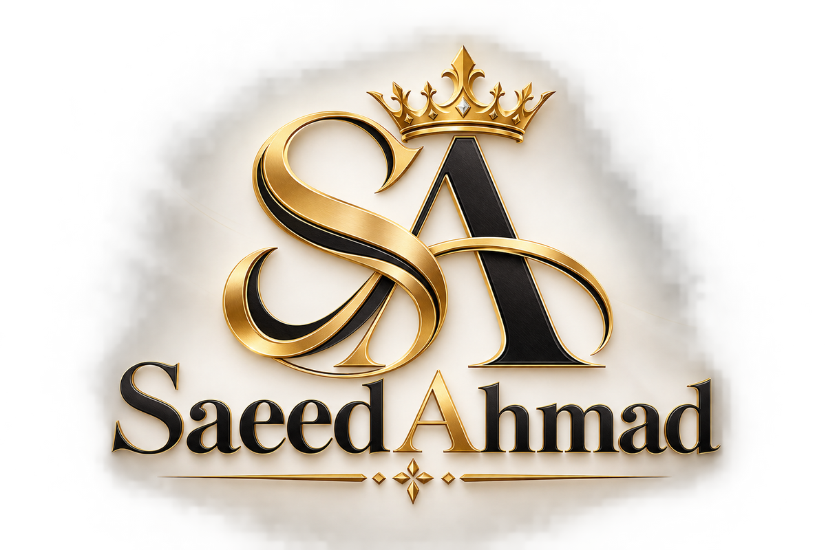 Saeed Ahmad